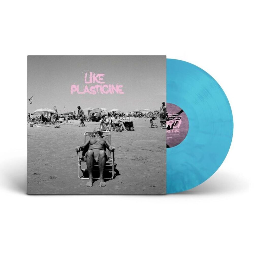 Gordi - Like Plasticine  LP LP